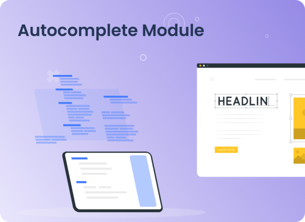 Otomatik Tamamlama Eklentisi